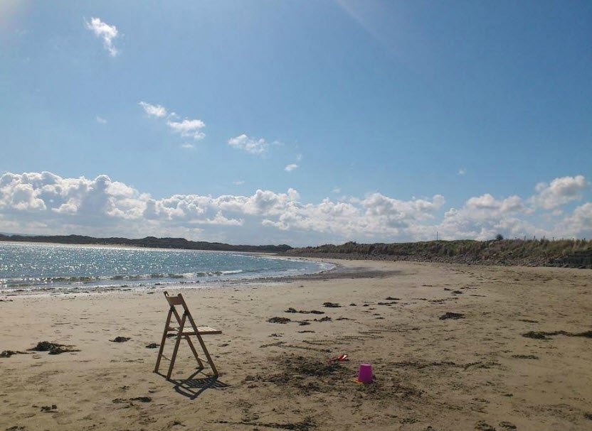 Ross Beach, Killala, Ireland